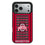 Ohio State University Buckeyes Field Bump Phone Case