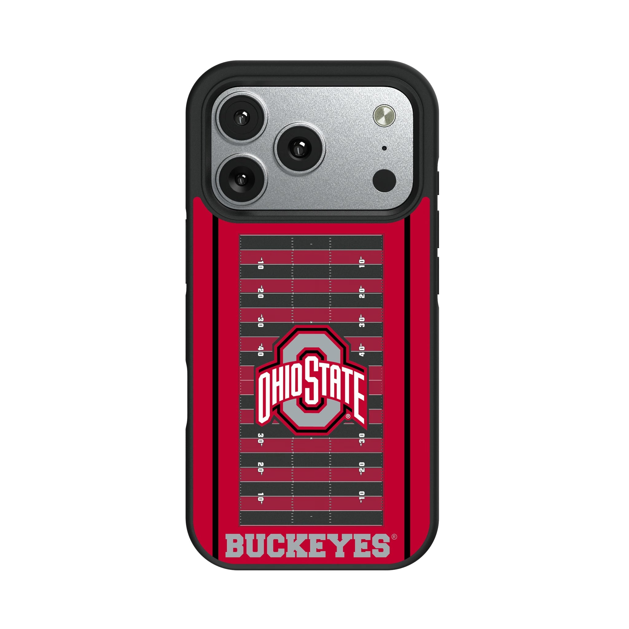 Ohio State University Buckeyes Field Bump Phone Case
