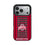 Ohio State University Buckeyes Field Bump Phone Case