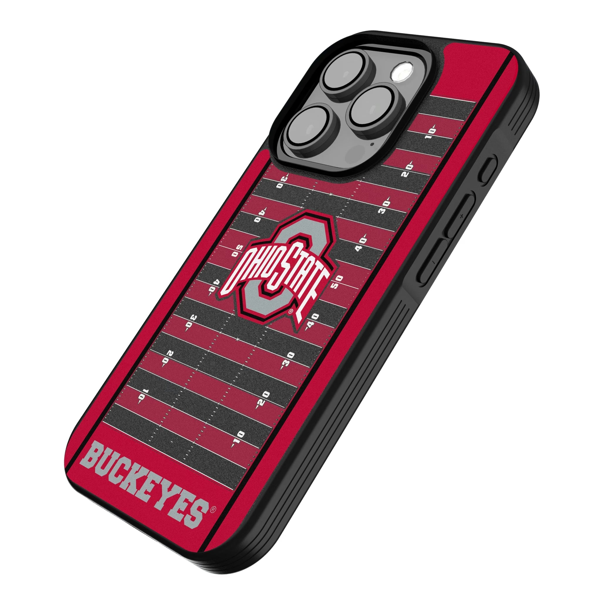 Ohio State University Buckeyes Field Bump Phone Case