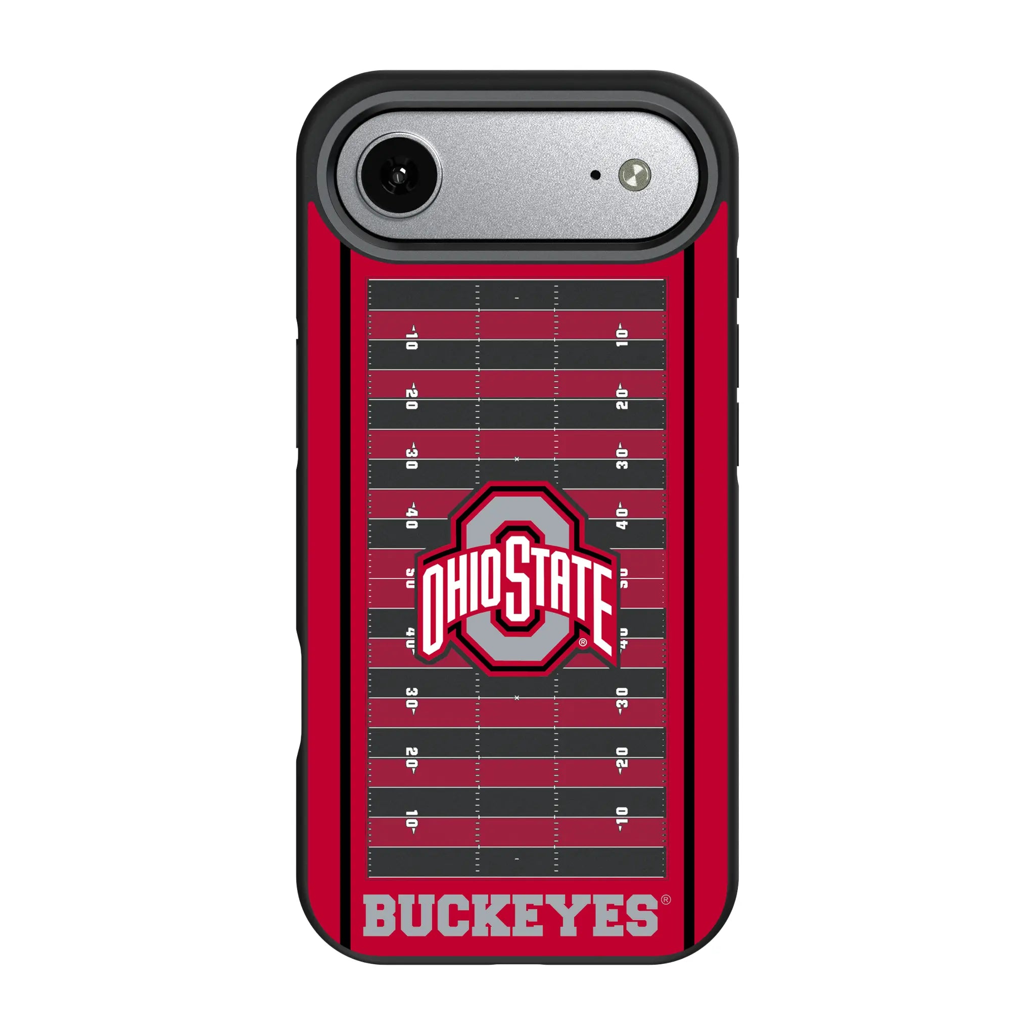 Ohio State University Buckeyes Field Bump Phone Case