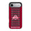 Ohio State University Buckeyes Field Bump Phone Case