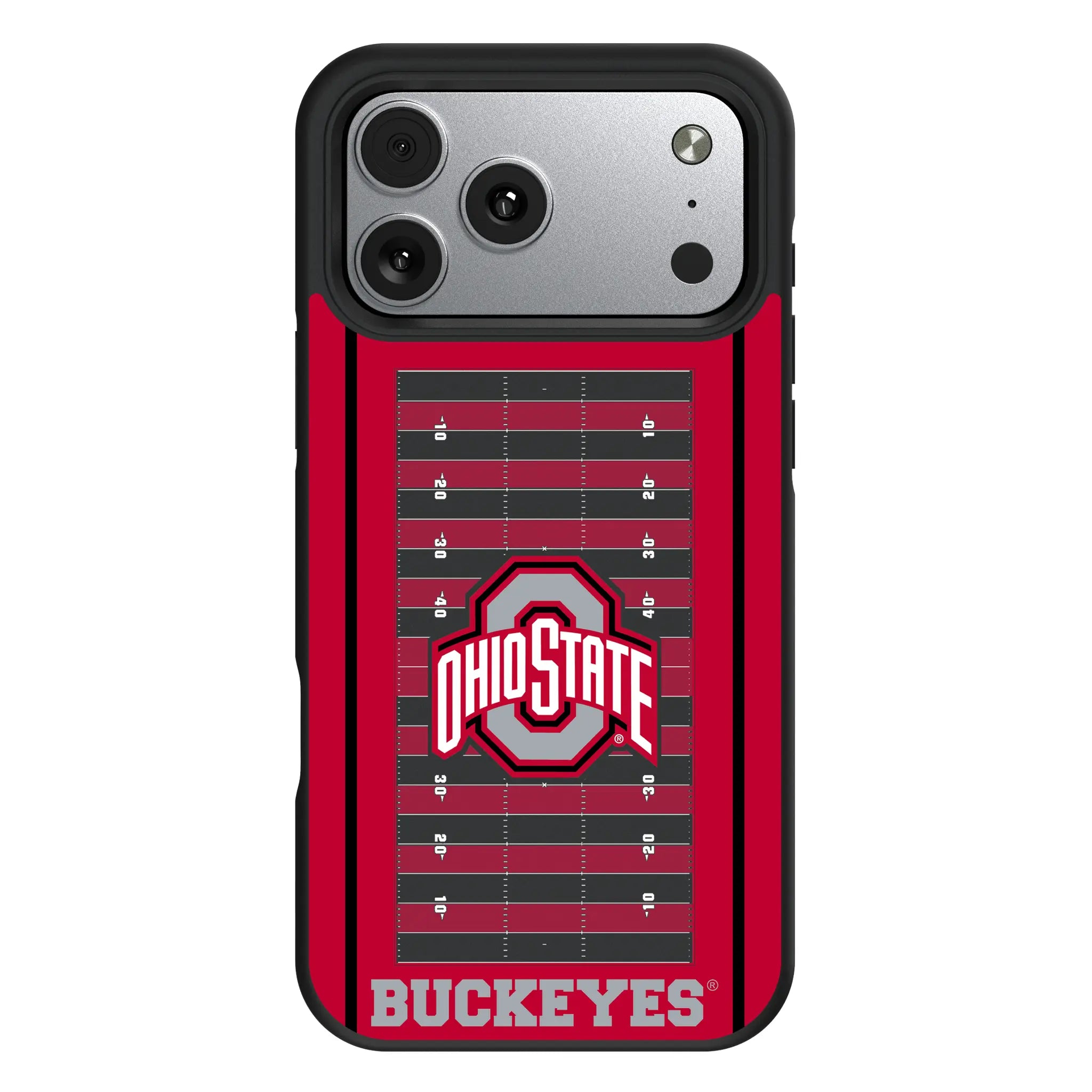 Ohio State University Buckeyes Field Bump Phone Case