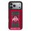 Ohio State University Buckeyes Field Bump Phone Case