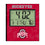 Ohio State University Buckeyes Hatch Wall Clock