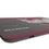 Ohio State University Buckeyes Linen 15-Watt Wireless Charger and Mouse Pad