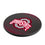 Ohio State University Buckeyes Linen 15-Watt Wireless Charger
