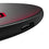 Ohio State University Buckeyes Linen 15-Watt Wireless Charger