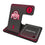 Ohio State University Buckeyes Linen 3 in 1 Charging Station