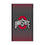 Ohio State University Buckeyes Linen 5000mAh Flat Powerbank