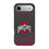 Ohio State University Buckeyes Linen Bump Phone Case