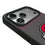 Ohio State University Buckeyes Linen Bump Phone Case