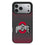Ohio State University Buckeyes Linen Bump Phone Case