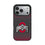 Ohio State University Buckeyes Linen Bump Phone Case