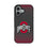 Ohio State University Buckeyes Linen Bump Phone Case