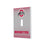 Ohio State University Buckeyes Linen Hidden-Screw Light Switch Plate