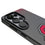 Ohio State University Buckeyes Linen MagSafe Compatible Phone Case for Samsung Galaxy