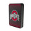 Ohio State University Buckeyes Linen Wireless Mag Power Bank