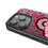 Ohio State University Buckeyes Paisley Bling Phone Case