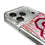 Ohio State University Buckeyes Paisley Glitter Phone Case