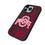 Ohio State University Buckeyes Paisley MagSafe Compatible Phone Case for Apple iPhone