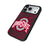 Ohio State University Buckeyes Paisley MagSafe Compatible Phone Case for Apple iPhone