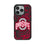 Ohio State University Buckeyes Paisley MagSafe Compatible Phone Case for Apple iPhone