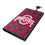 Ohio State University Buckeyes Plaid 5000mAh Flat Powerbank