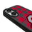 Ohio State University Buckeyes Plaid MagSafe Compatible Phone Case for Apple iPhone