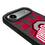 Ohio State University Buckeyes Plaid MagSafe Compatible Phone Case for Apple iPhone