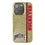 Ohio State University Buckeyes Sidebar Bling Phone Case