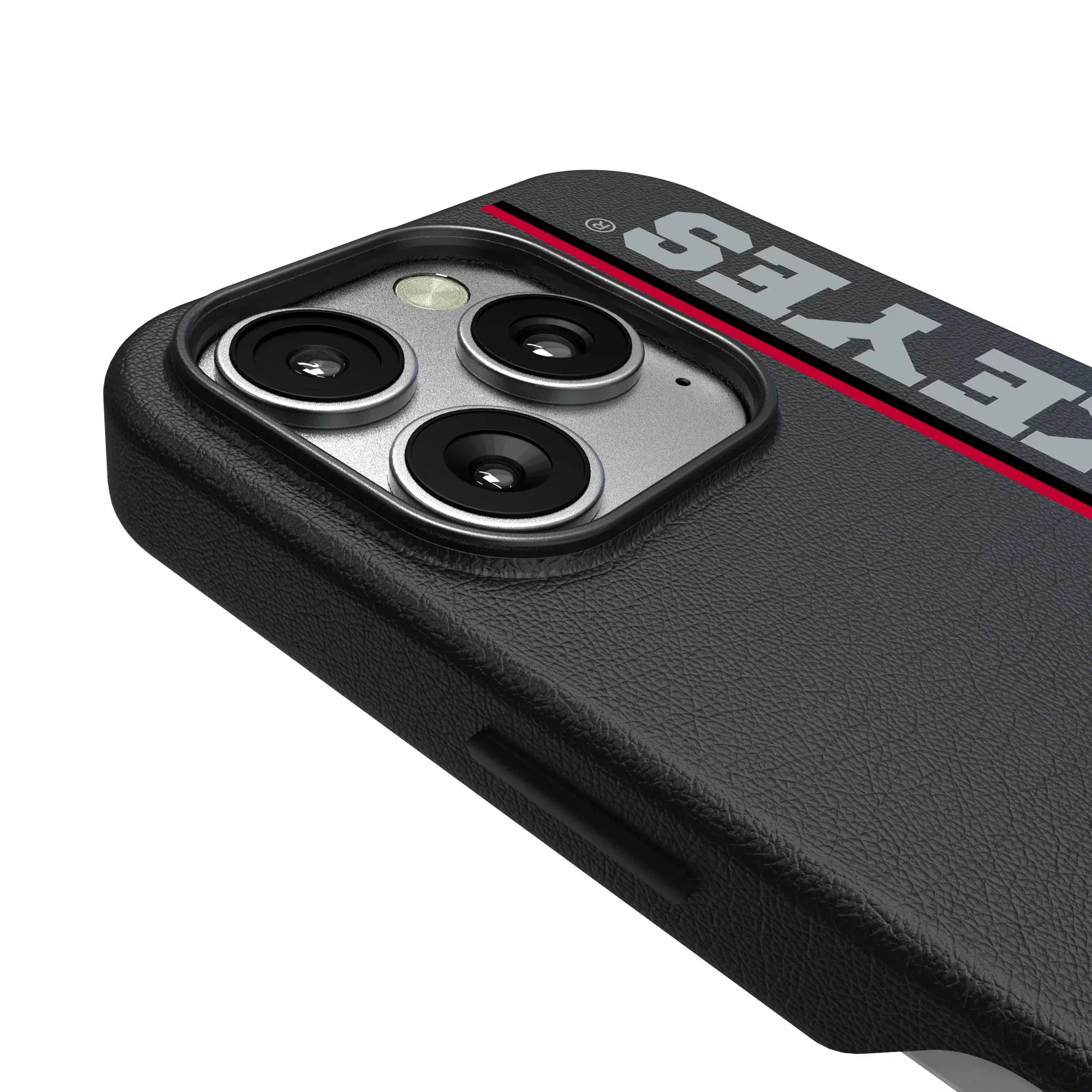Ohio State University Buckeyes Sidebar MagSafe Compatible Phone Case for Apple iPhone