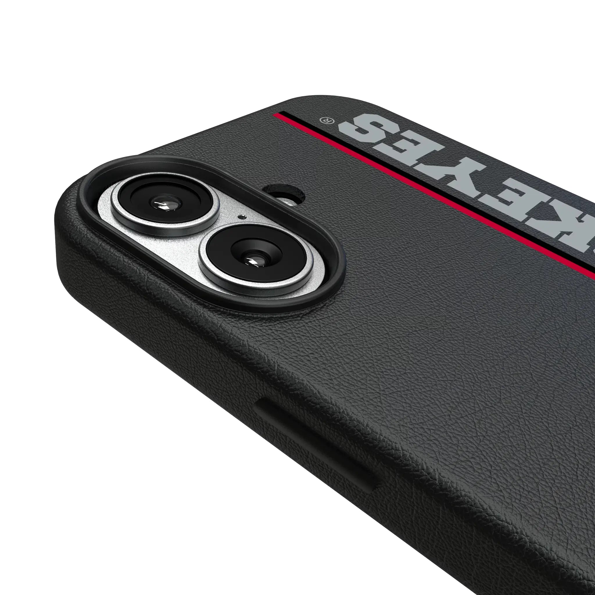 Ohio State University Buckeyes Sidebar MagSafe Compatible Phone Case for Apple iPhone