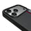 Ohio State University Buckeyes Sidebar MagSafe Compatible Phone Case for Apple iPhone