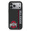 Ohio State University Buckeyes Sidebar MagSafe Compatible Phone Case for Apple iPhone