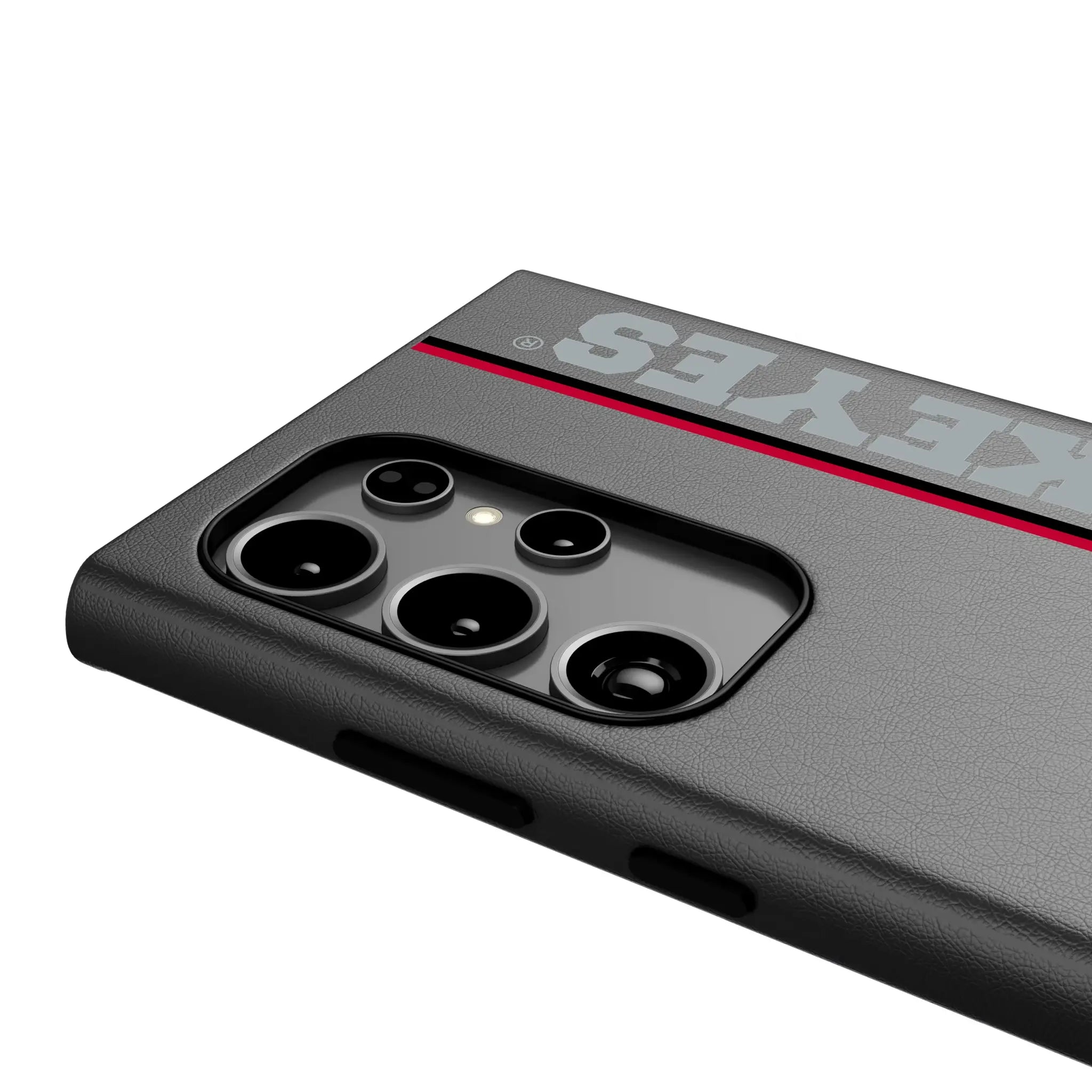 Ohio State University Buckeyes Sidebar MagSafe Compatible Phone Case for Samsung Galaxy