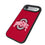 Ohio State University Buckeyes Solid Bump Phone Case