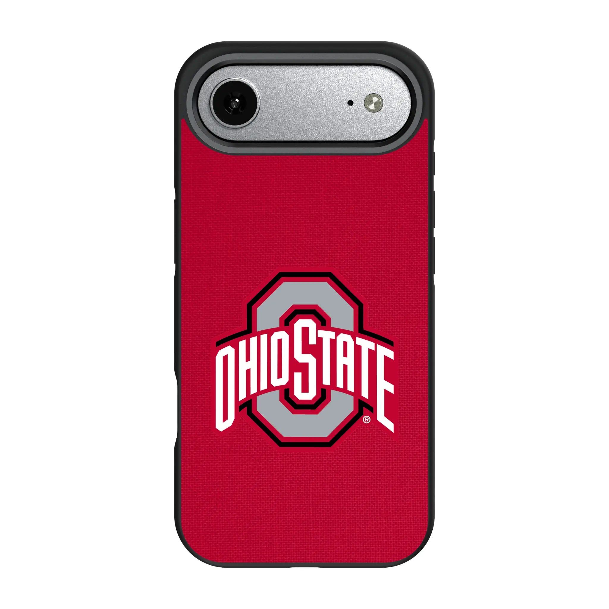 Ohio State University Buckeyes Solid Bump Phone Case
