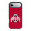 Ohio State University Buckeyes Solid Bump Phone Case
