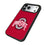 Ohio State University Buckeyes Solid Bump Phone Case