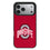 Ohio State University Buckeyes Solid Bump Phone Case