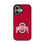 Ohio State University Buckeyes Solid Bump Phone Case