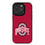 Ohio State University Buckeyes Solid Bump Phone Case