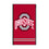 Ohio State University Buckeyes Stripe 5000mAh Flat Powerbank