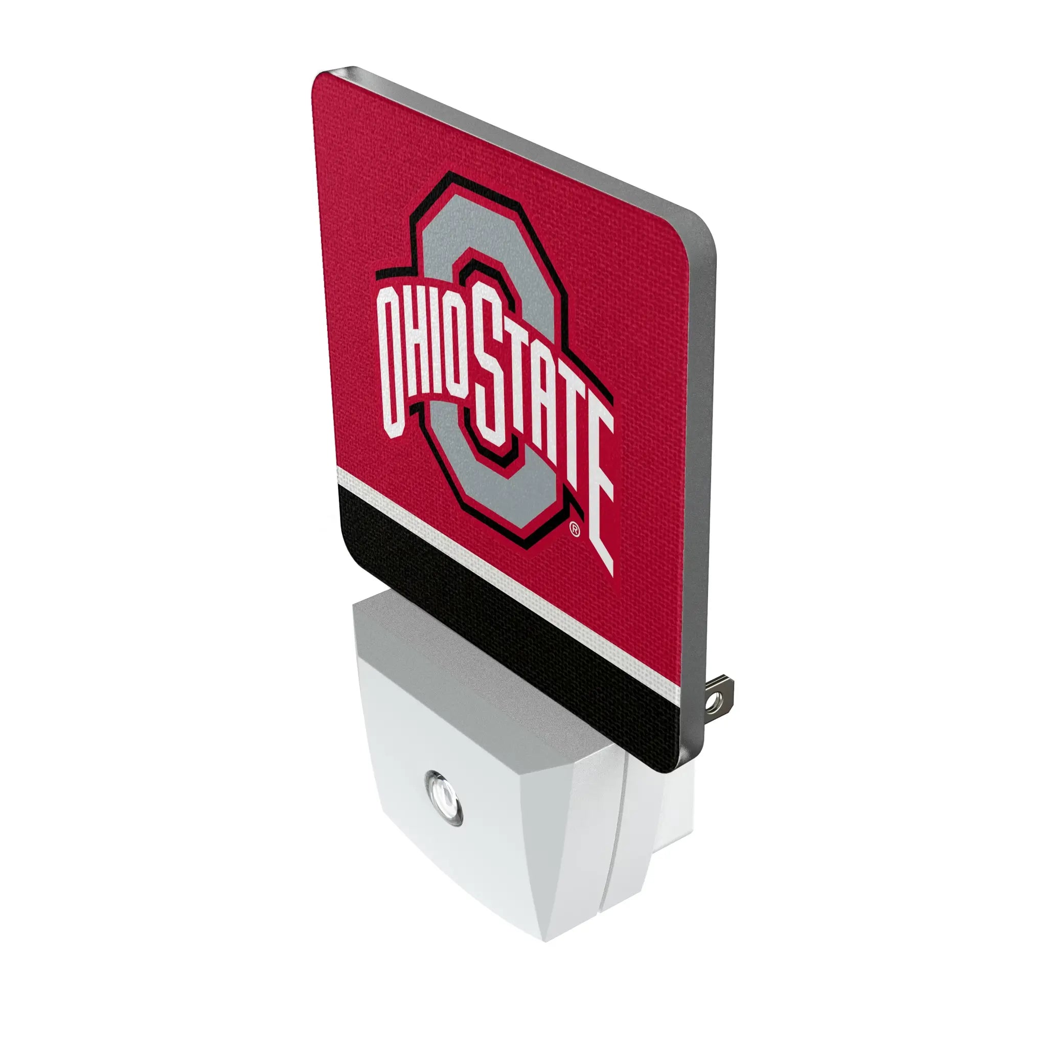 Ohio State University Buckeyes Stripe Night Light 2-Pack