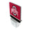 Ohio State University Buckeyes Stripe Night Light 2-Pack