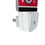 Ohio State University Buckeyes Stripe Night Light 2-Pack