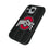 Ohio State University Buckeyes Text Backdrop MagSafe Compatible Phone Case for Apple iPhone