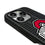 Ohio State University Buckeyes Text Backdrop MagSafe Compatible Phone Case for Apple iPhone