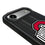 Ohio State University Buckeyes Text Backdrop MagSafe Compatible Phone Case for Apple iPhone